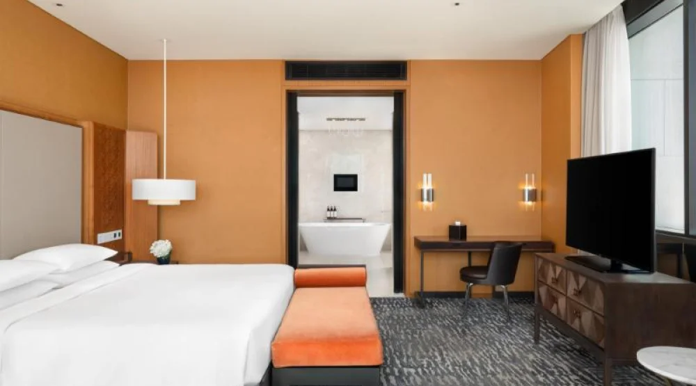 Diplomat Suite at Park Hyatt Doha