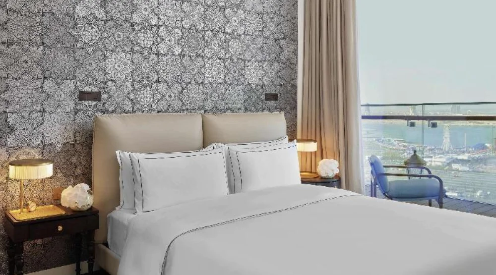 Gulf Suite at Raffles Doha