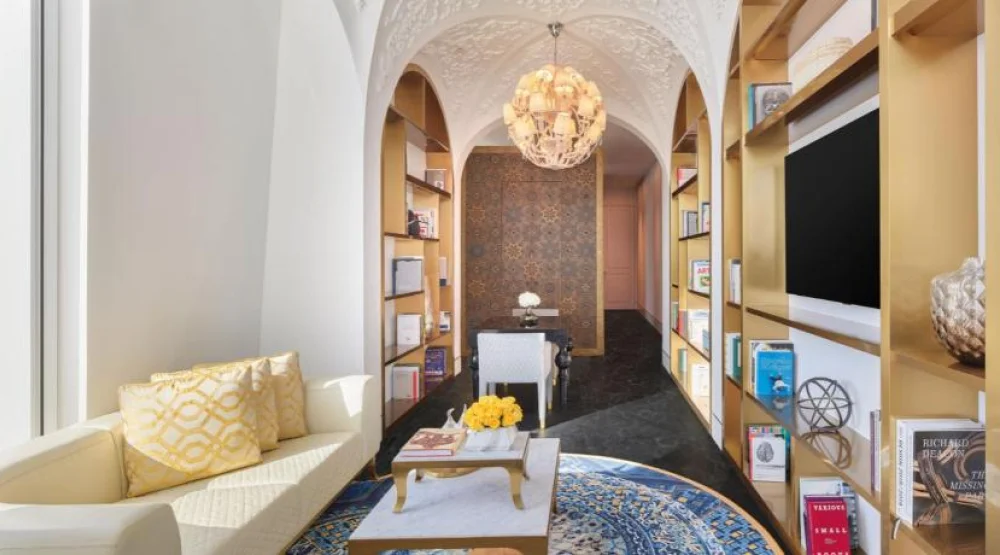 Urban Signature Suite at Raffles Doha