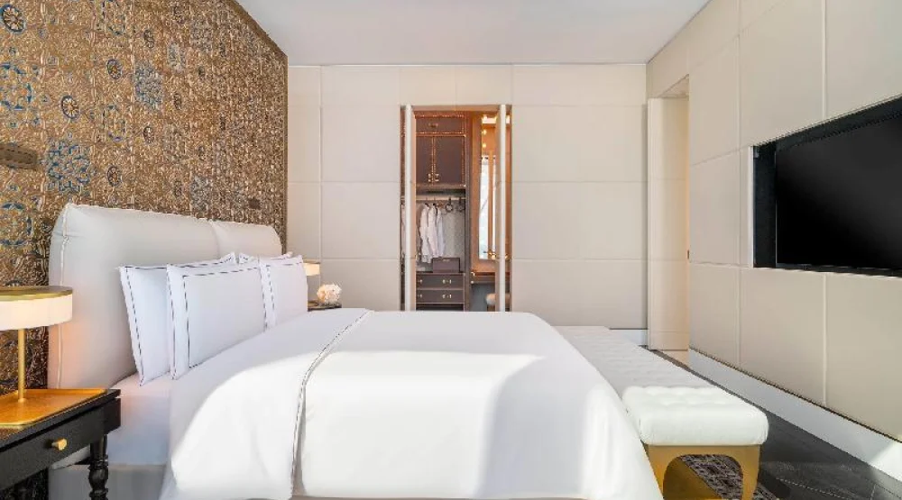 Signature Suite at Raffles Doha