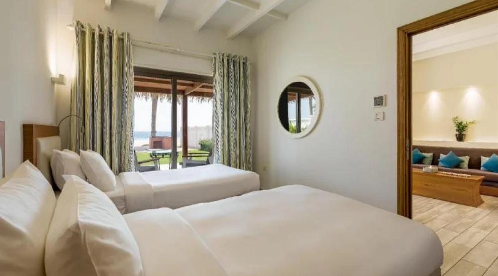 Two Bedroom Chalet at Sealine Beach a Murwab Resort