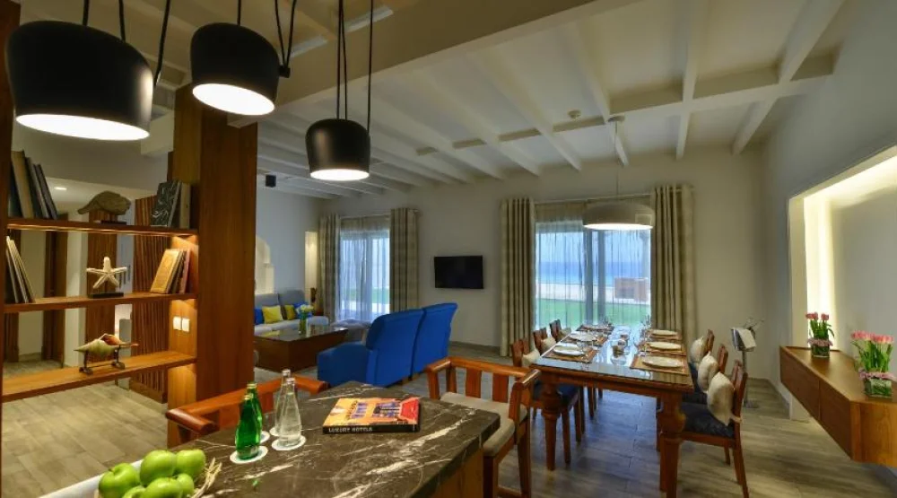 Three Bedroom Villa at Sealine Beach a Murwab Resort