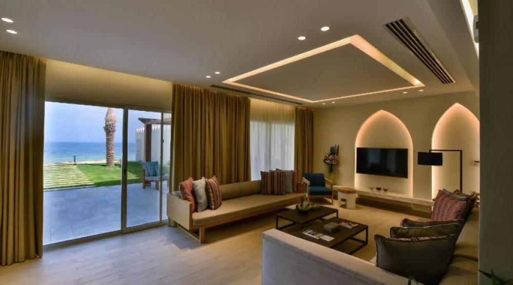 Executive Villa at Sealine Beach a Murwab Resort