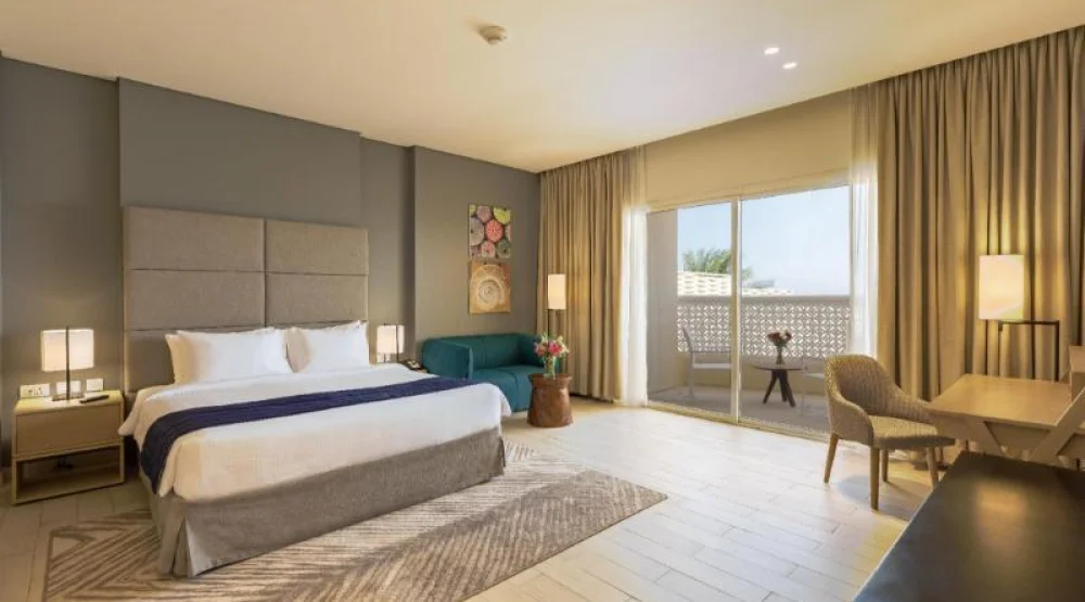 Royal Villa at Sealine Beach a Murwab Resort