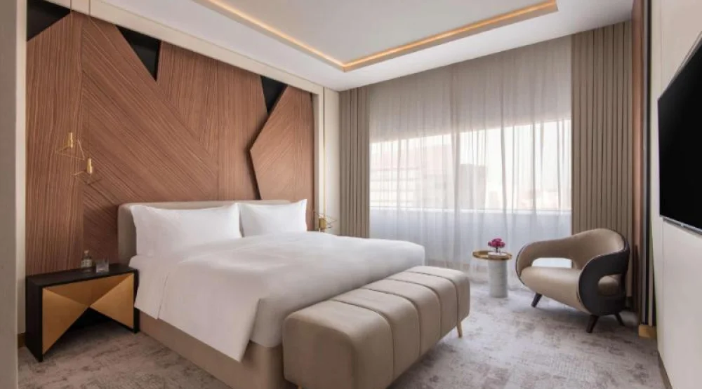 Executive Suite at Steigenberger Hotel Doha