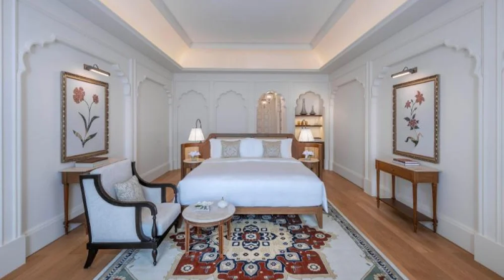 Chedi Deluxe Room at The Chedi Katara Hotel & Resort