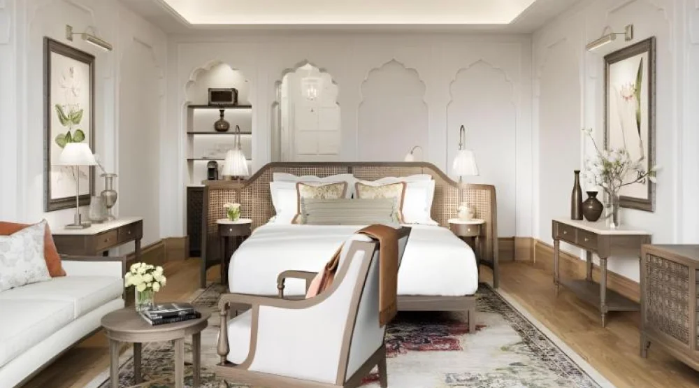 Chedi Deluxe Beach Room at The Chedi Katara Hotel & Resort