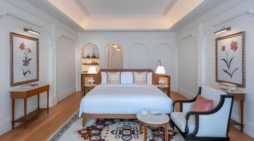 Chedi Premier Room at The Chedi Katara Hotel & Resort