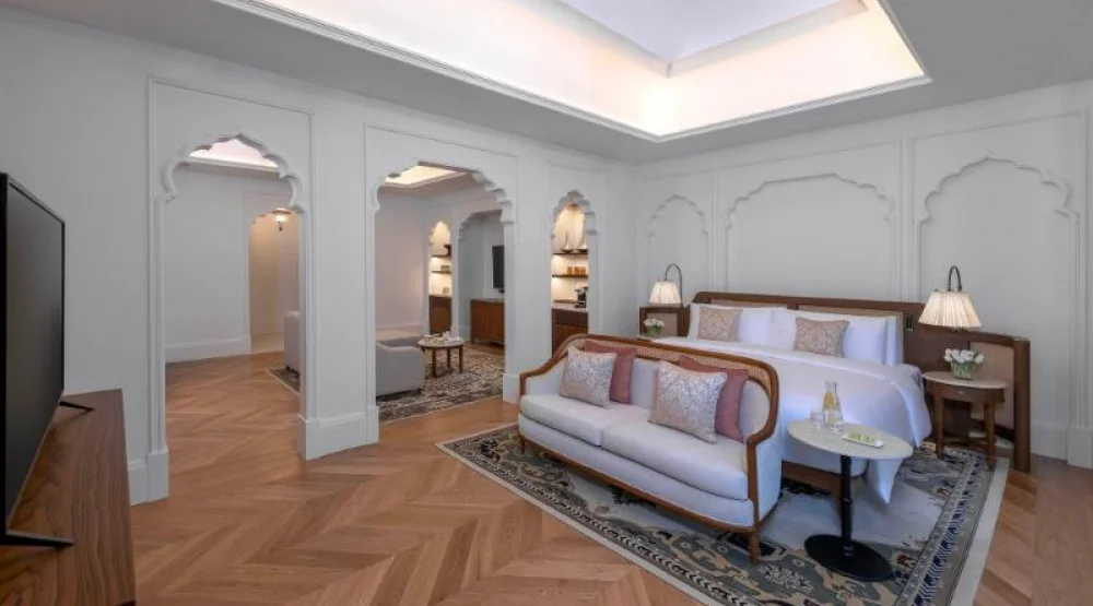 Katara Suite at The Chedi Katara Hotel & Resort