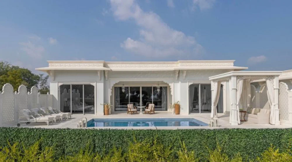 Three Bedroom Villa at The Chedi Katara Hotel & Resort