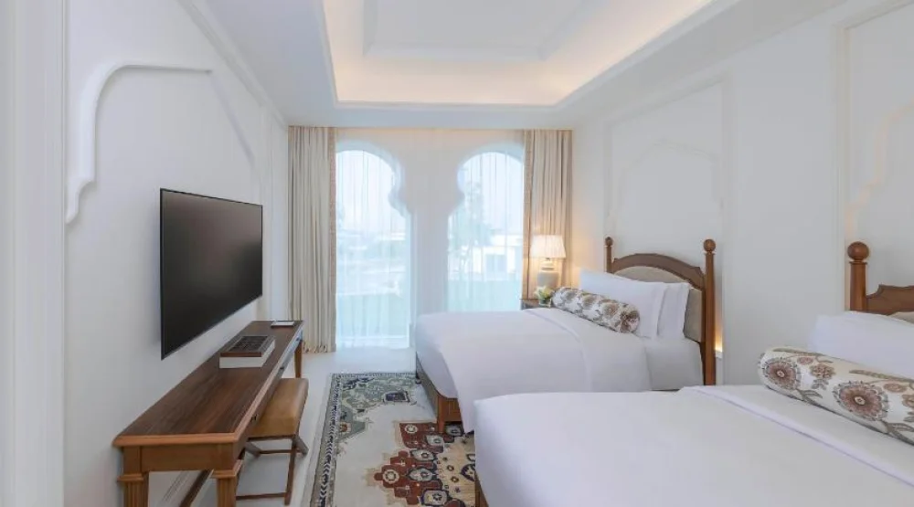 Superior Chalet at The Chedi Katara Hotel & Resort