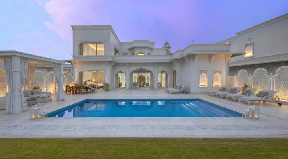 Royal Villa at The Chedi Katara Hotel & Resort