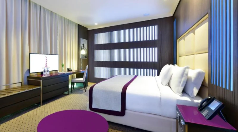 Deluxe Room at The Torch Doha