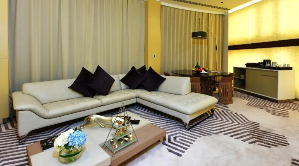 Two Bedroom Executive Suite at The Torch Doha