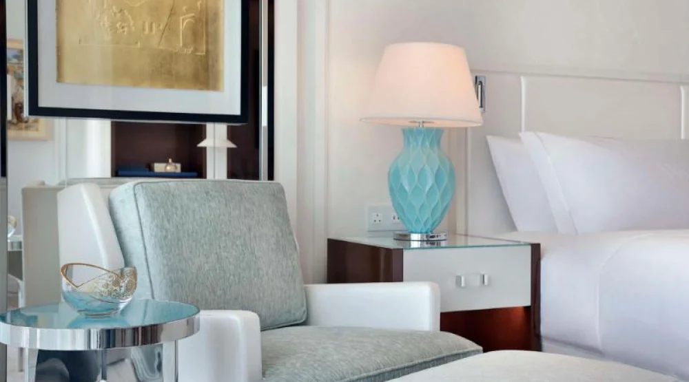 Two Queen Beds Deluxe Room at Waldorf Astoria Doha Lusail