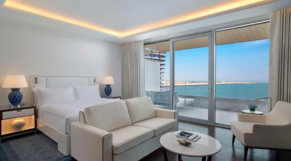 King Studio at Waldorf Astoria Doha Lusail