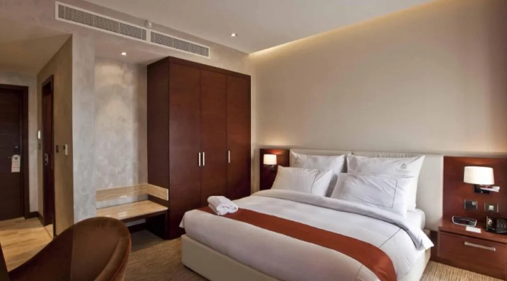 Classic King Room at Zubarah Hotel