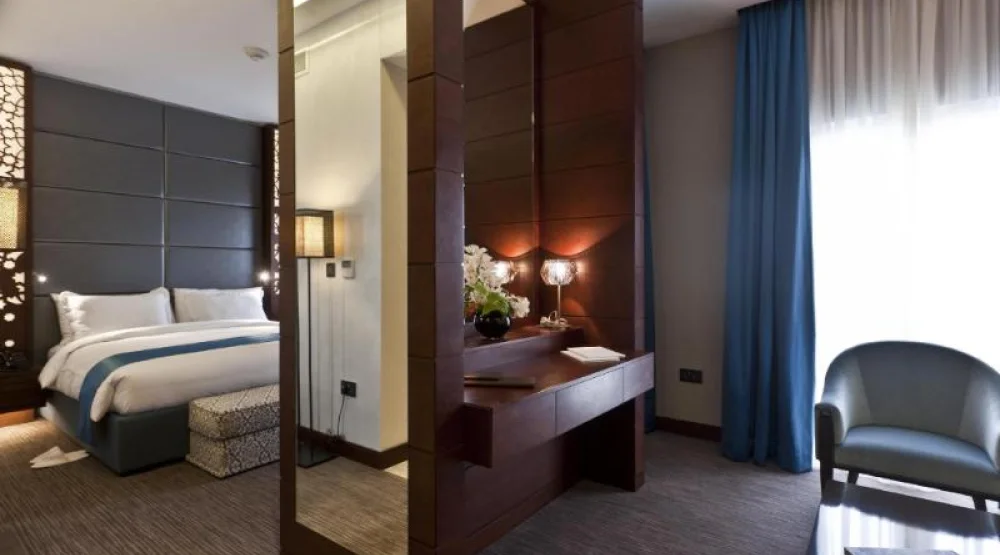 Suite King at Zubarah Hotel