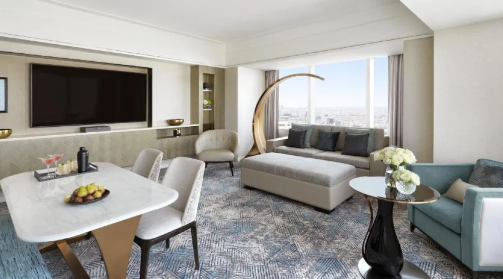 Executive Suite at Four Seasons Hotel Riyadh