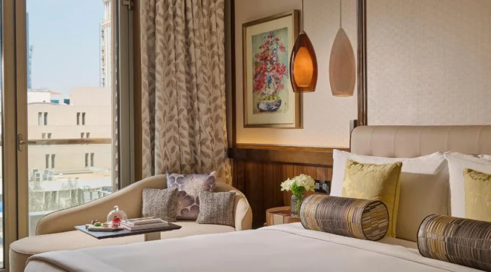 Premium Room Twin at Mandarin Oriental Al Faisaliah