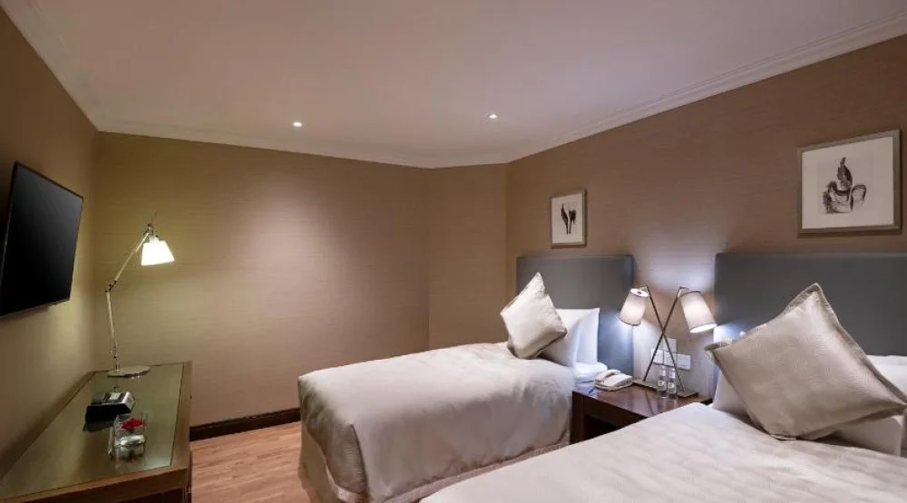 Executive Suite City View at Oberoi Madina