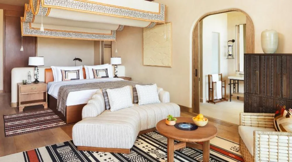 Wadi King Room at Six Senses Southern Dunes The Red Sea