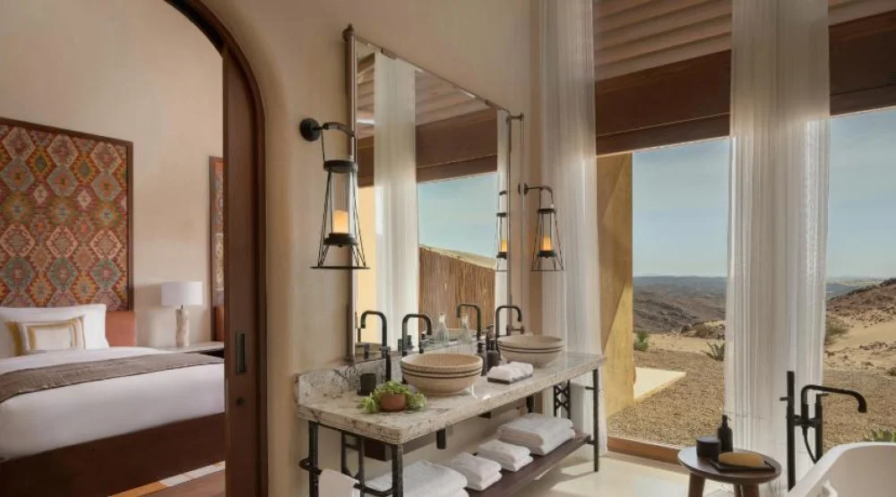 The Sunset Retreat at Six Senses Southern Dunes The Red Sea