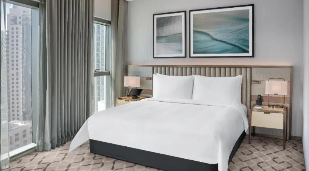 Executive Suite at Address Creek Harbour