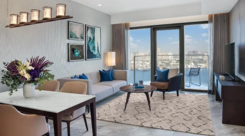 Skyline Suite at Address Creek Harbour