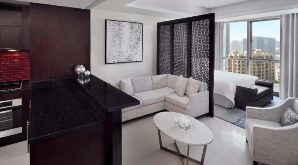 Studio Residence at Address Downtown Dubai