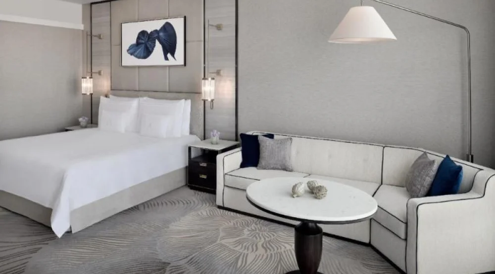 Club Room at Address Downtown Dubai