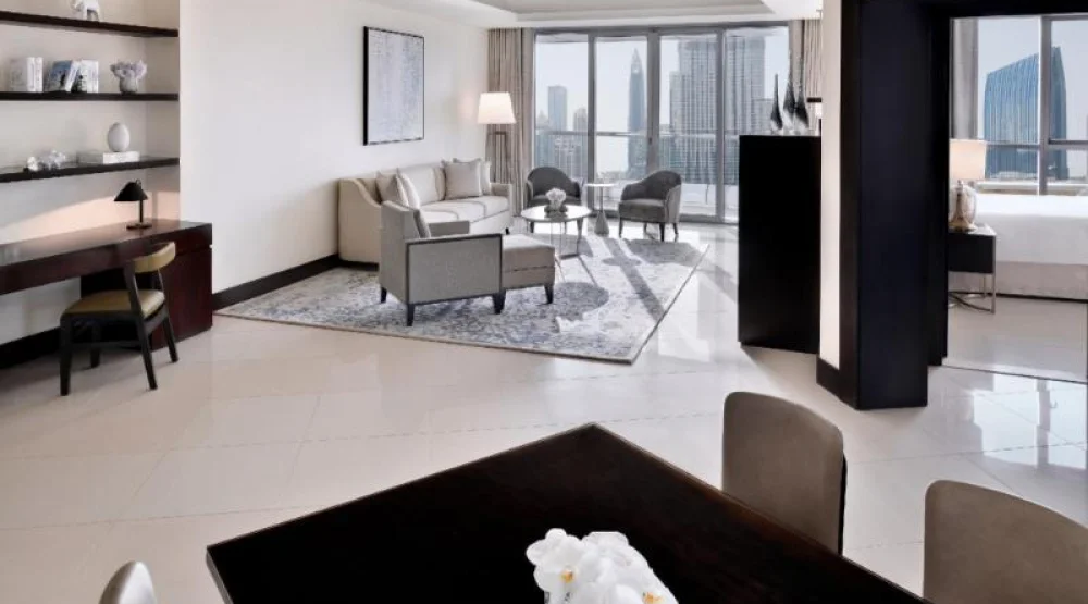 Two Bedroom Residence at Address Downtown Dubai