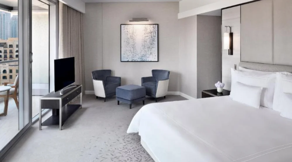 Executive Suite at Address Downtown Dubai