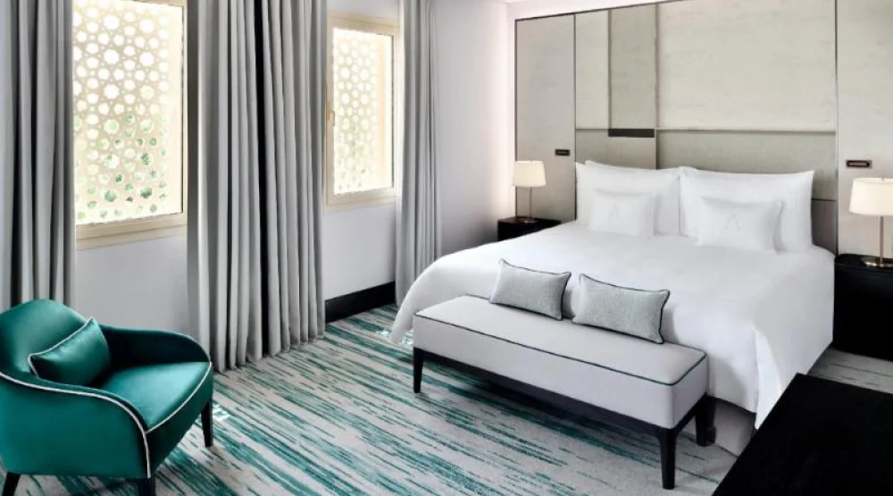 Montgomerie Suite at Address Montgomerie