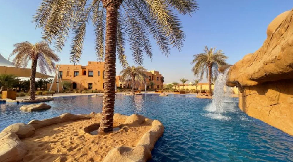 De Luxe at Al Badayer Retreat