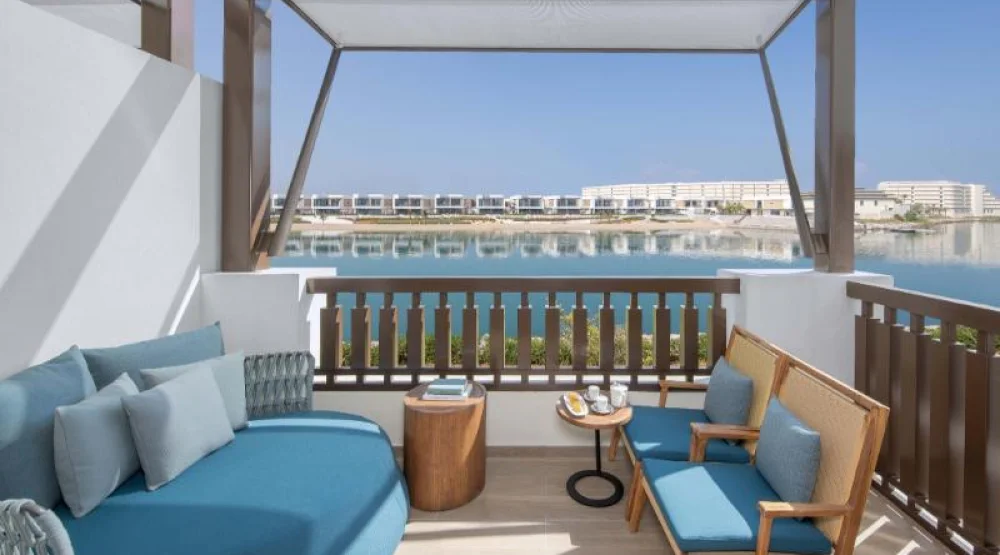 Premier Room at Anantara Mina Al Arab Ras Al Khaimah Resort