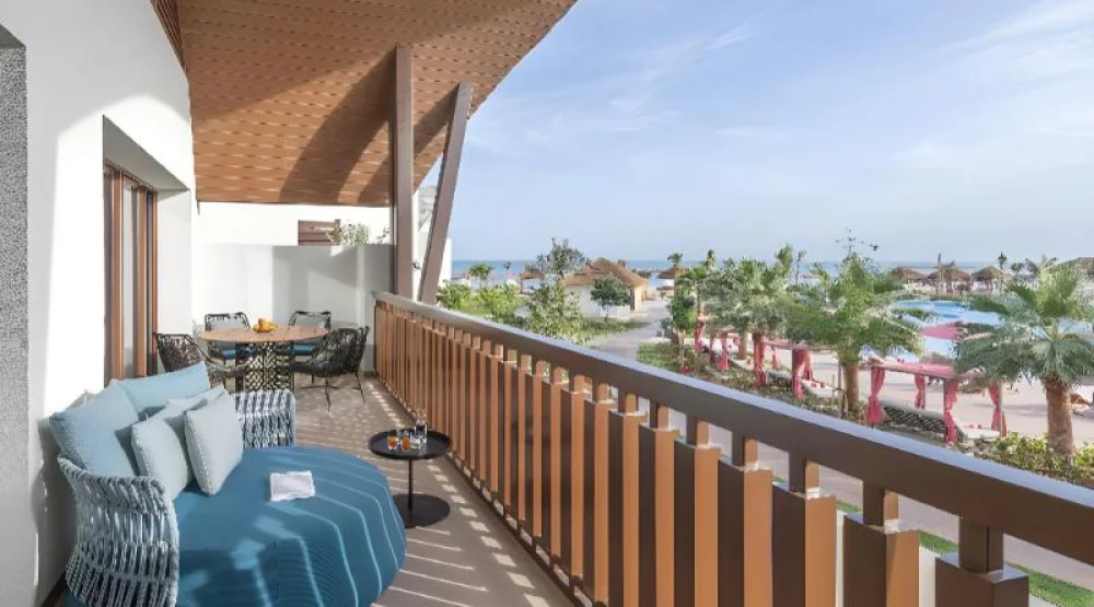 Deluxe Suite at Anantara Mina Al Arab Ras Al Khaimah Resort