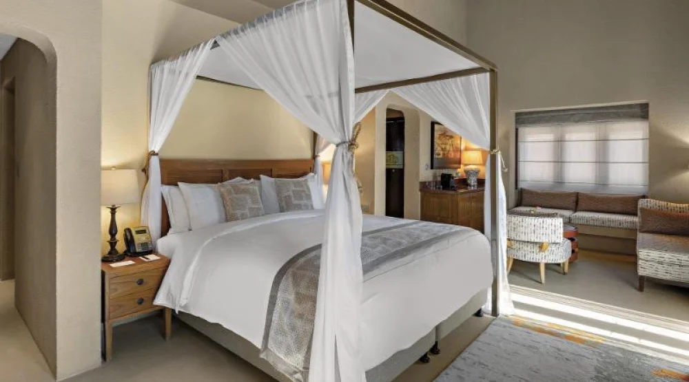 Wilderness Pool Villa at Anantara Sir Bani Yas Island Al Sahel Villa Resort