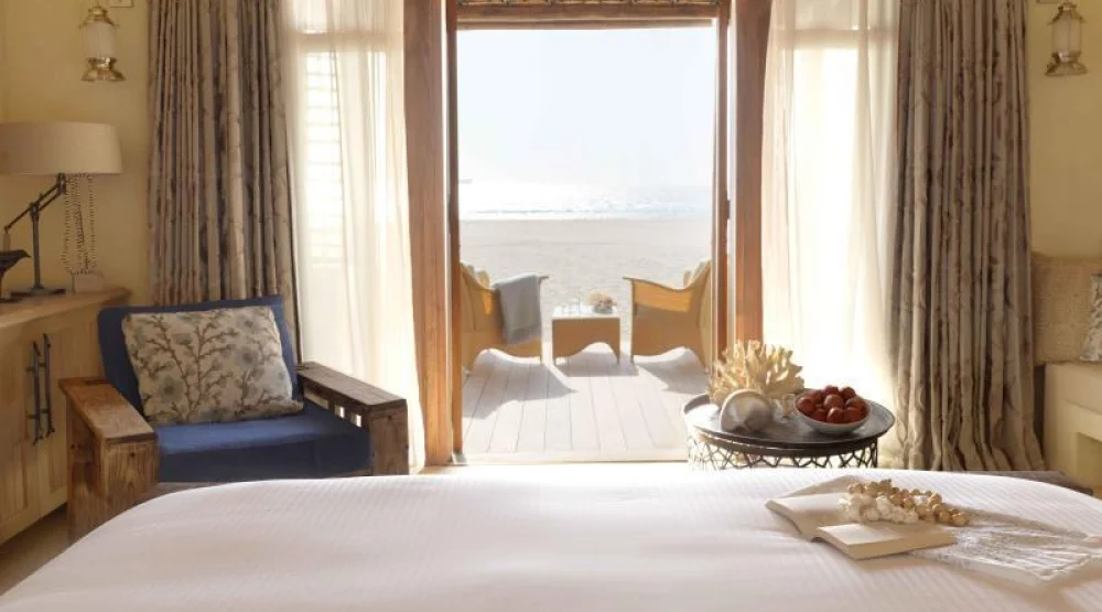 Pool Villa at Anantara Sir Bani Yas Island Al Yamm Villa Resort