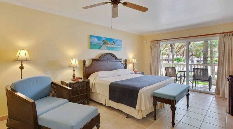 Club Room at St James Club & Villas