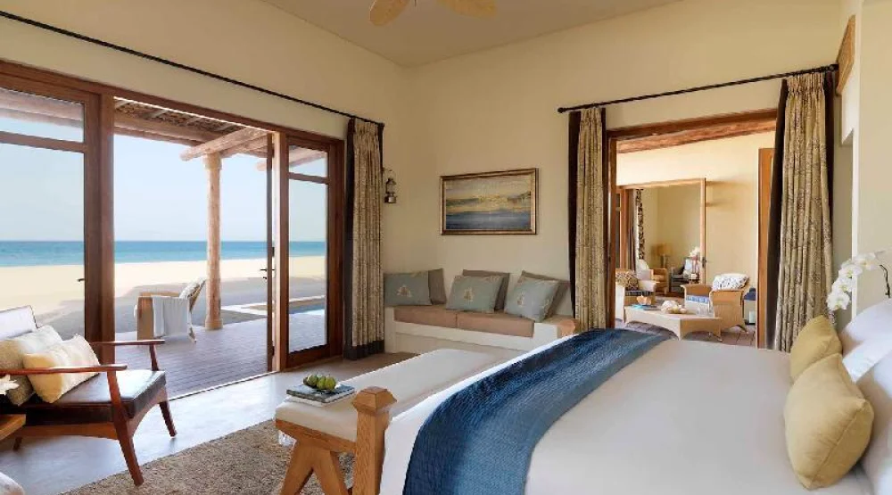 Anantara 2-bedroom Pool Villa at Anantara Sir Bani Yas Island Al Yamm Villa Resort