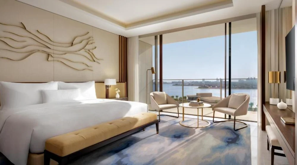 Sky Terrace Suite at Atlantis The Royal