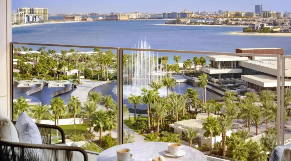 Family Room - Palm View at Atlantis The Royal