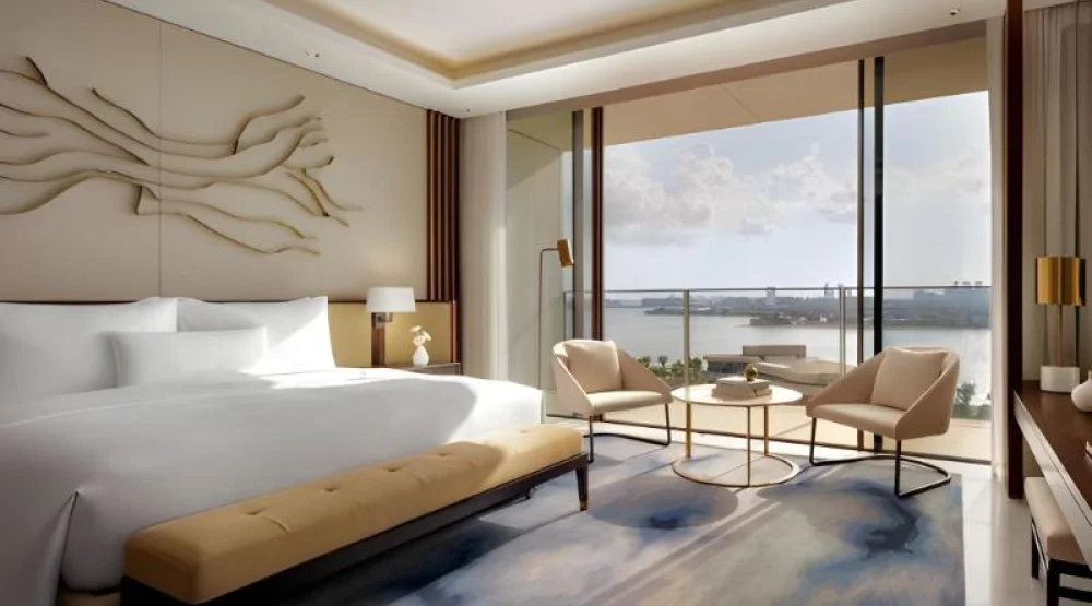Two Bedroom Sky Terrace Suite at Atlantis The Royal