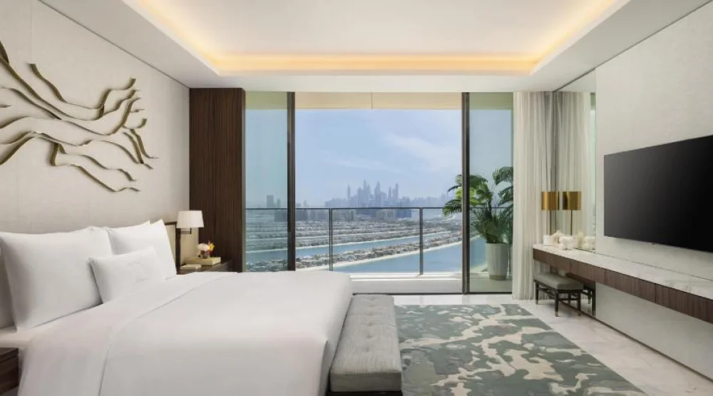 Skyscape Penthouse - Palm View at Atlantis The Royal