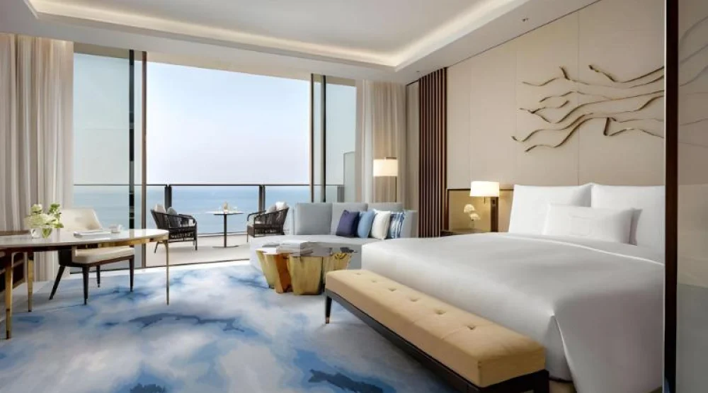 Panoramic Penthouse at Atlantis The Royal