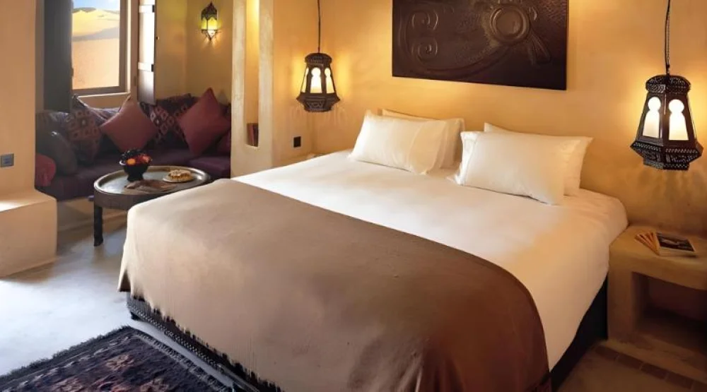 Deluxe Room at Bab Al Shams Desert Resort & Spa