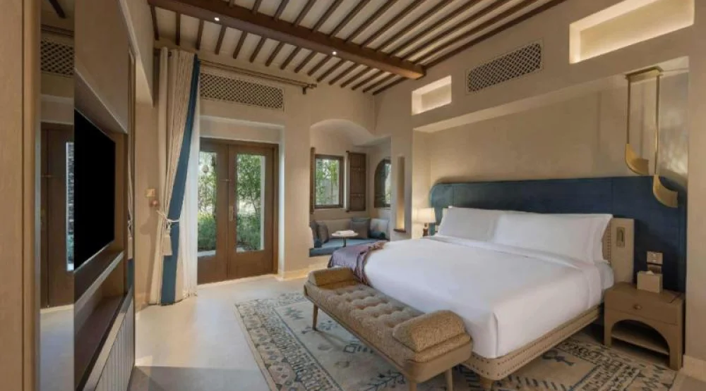 Junior Suite at Bab Al Shams Desert Resort & Spa