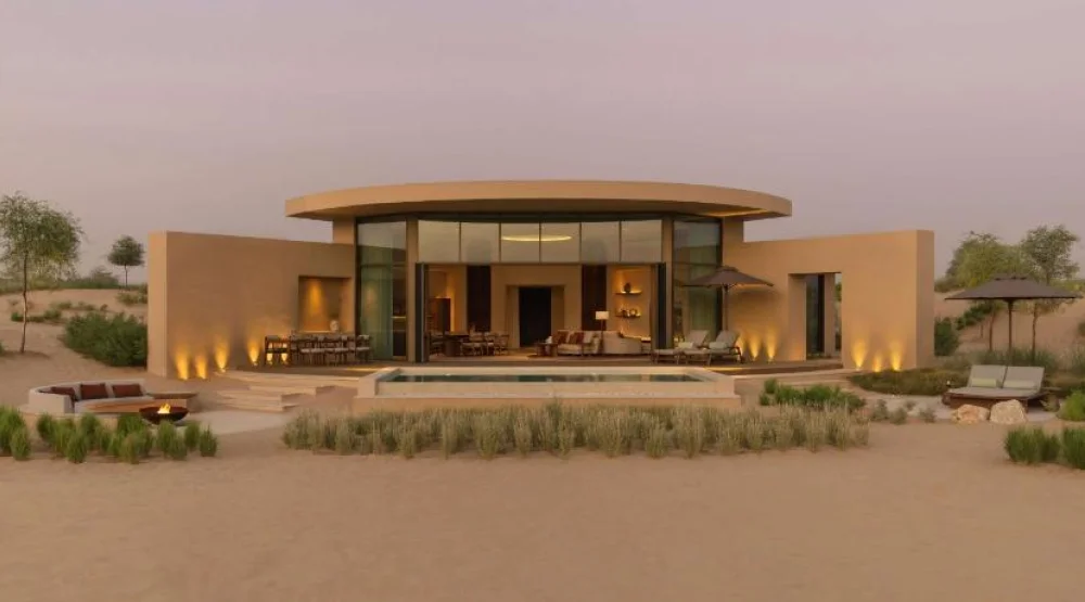 One Bedroom Desert Pool Villa at Bab Al Shams Desert Resort & Spa