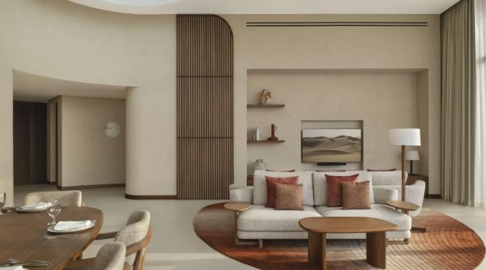 Villa, Two Bedrooms (desert Pool Villa) at Bab Al Shams Desert Resort & Spa